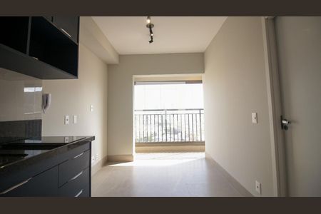 Sala de apartamento para alugar com 1 quarto, 31m² em Vila Prudente, São Paulo