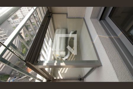 Sacada de apartamento para alugar com 1 quarto, 31m² em Vila Prudente, São Paulo