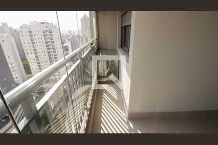 Sacada de apartamento para alugar com 1 quarto, 31m² em Vila Prudente, São Paulo