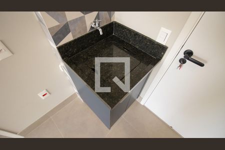 Cozinha de apartamento para alugar com 1 quarto, 31m² em Vila Prudente, São Paulo