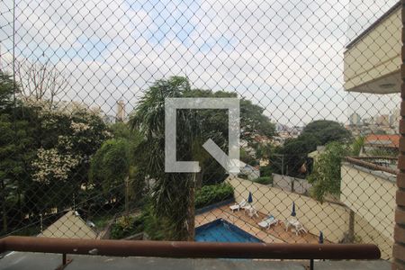 Sala - Varanda de apartamento à venda com 3 quartos, 85m² em Jardim Paraíso, São Paulo