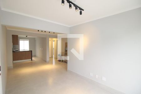 Sala de apartamento à venda com 3 quartos, 85m² em Jardim Paraíso, São Paulo