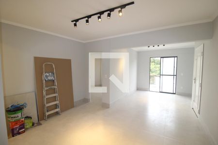 Sala de apartamento à venda com 3 quartos, 85m² em Jardim Paraíso, São Paulo