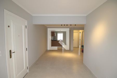 Sala de apartamento à venda com 3 quartos, 85m² em Jardim Paraíso, São Paulo