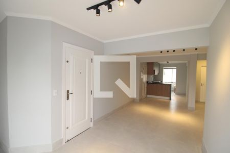 Sala de apartamento à venda com 3 quartos, 85m² em Jardim Paraíso, São Paulo