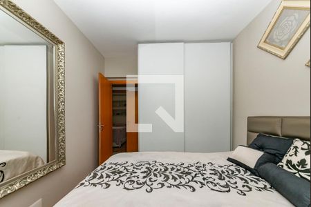 Quarto 1 de apartamento à venda com 3 quartos, 98m² em Nova Suíça, Belo Horizonte