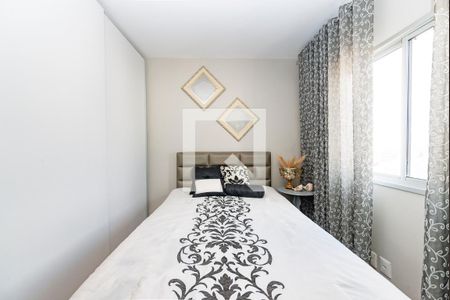 Quarto 3 de apartamento à venda com 3 quartos, 98m² em Nova Suíça, Belo Horizonte