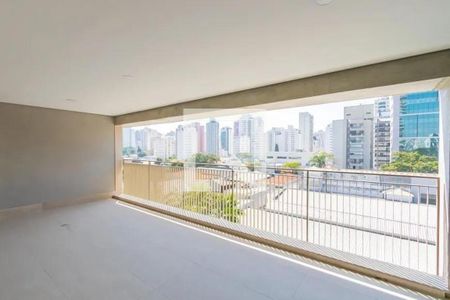 Foto 08 de apartamento à venda com 3 quartos, 149m² em Indianópolis, São Paulo