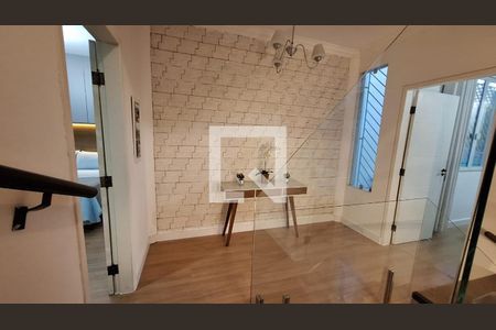 Corredor de casa de condomínio à venda com 3 quartos, 192m² em Tijuca, Rio de Janeiro