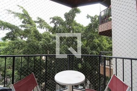 Sala - Varanda de apartamento à venda com 3 quartos, 88m² em Pechincha, Rio de Janeiro