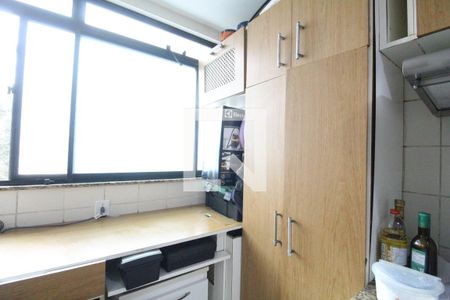 Área de serviço de apartamento para alugar com 3 quartos, 88m² em Pechincha, Rio de Janeiro