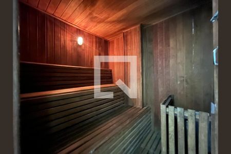 Área comum - Sauna de apartamento para alugar com 3 quartos, 88m² em Pechincha, Rio de Janeiro