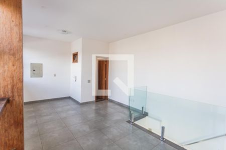 Sala 2 na Cobertura de apartamento à venda com 3 quartos, 180m² em Santo Antônio, Belo Horizonte