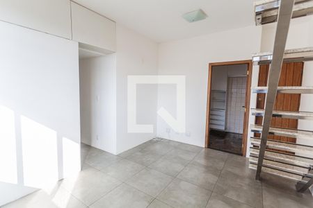 Sala 1 de apartamento à venda com 3 quartos, 180m² em Santo Antônio, Belo Horizonte