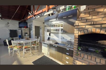 Foto 07 de casa de condomínio à venda com 3 quartos, 152m² em Vila Regente Feijó, São Paulo