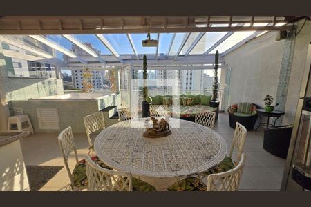 Foto 09 de casa de condomínio à venda com 3 quartos, 152m² em Vila Regente Feijó, São Paulo