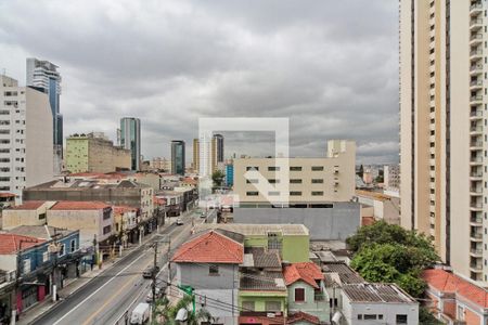 Vista de apartamento à venda com 1 quarto, 25m² em Santana, São Paulo