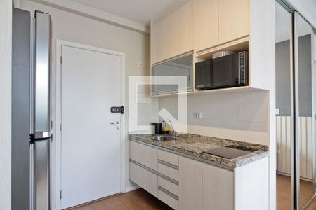 Studio de apartamento à venda com 1 quarto, 25m² em Santana, São Paulo
