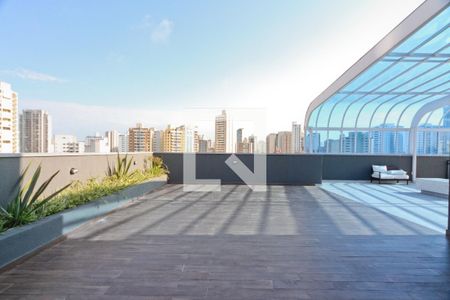 Área comum de apartamento à venda com 1 quarto, 25m² em Santana, São Paulo