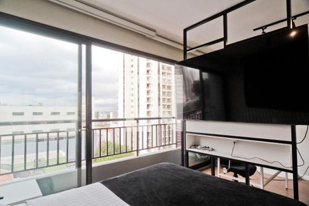 Studio de apartamento à venda com 1 quarto, 25m² em Santana, São Paulo