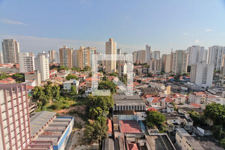 Vista de apartamento à venda com 1 quarto, 25m² em Santana, São Paulo