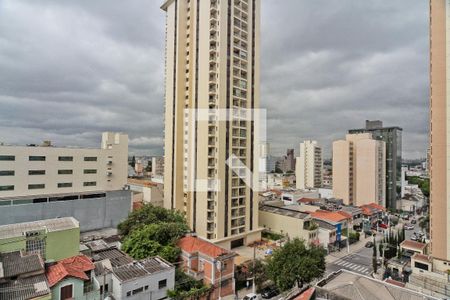 Vista de apartamento à venda com 1 quarto, 25m² em Santana, São Paulo