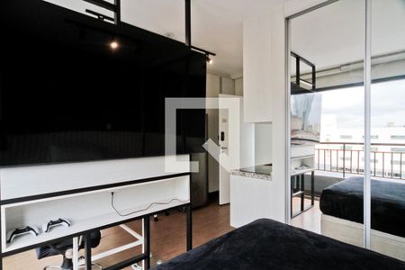 Studio de apartamento à venda com 1 quarto, 25m² em Santana, São Paulo