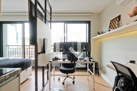Studio de apartamento à venda com 1 quarto, 25m² em Santana, São Paulo
