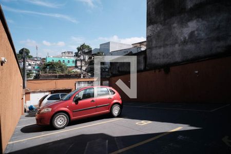 Garagem de casa de condomínio para alugar com 2 quartos, 57m² em Vila Buenos Aires, São Paulo