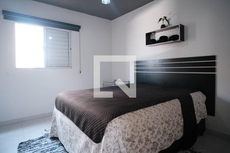 Quarto 2 de casa de condomínio para alugar com 2 quartos, 57m² em Vila Buenos Aires, São Paulo