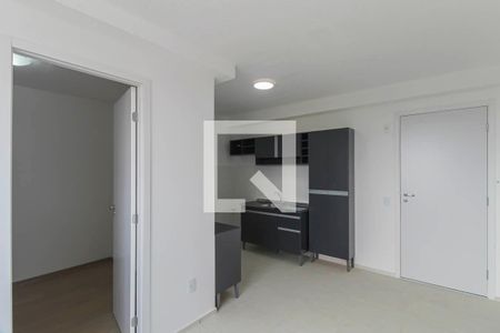 Sala de apartamento para alugar com 2 quartos, 47m² em Conjunto Habitacional Teotonio Vilela, São Paulo