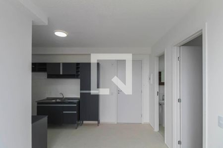 Sala de apartamento para alugar com 2 quartos, 47m² em Conjunto Habitacional Teotonio Vilela, São Paulo