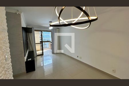 Sala de apartamento para alugar com 3 quartos, 90m² em Recreio dos Bandeirantes, Rio de Janeiro