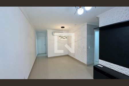 Sala de apartamento para alugar com 3 quartos, 90m² em Recreio dos Bandeirantes, Rio de Janeiro