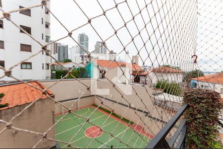 Vista de apartamento à venda com 2 quartos, 64m² em Alto da Lapa, São Paulo