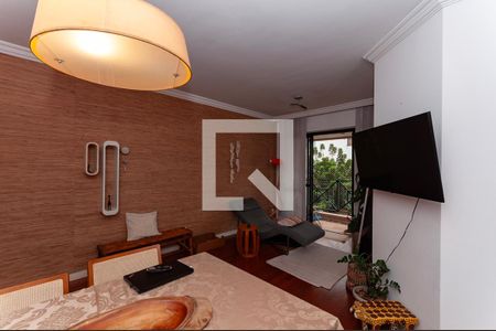 Sala de apartamento à venda com 2 quartos, 64m² em Alto da Lapa, São Paulo