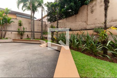 Área Comum - Jardim de apartamento à venda com 2 quartos, 64m² em Alto da Lapa, São Paulo