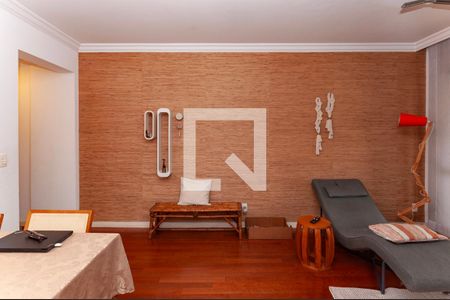 Sala de apartamento à venda com 2 quartos, 64m² em Alto da Lapa, São Paulo