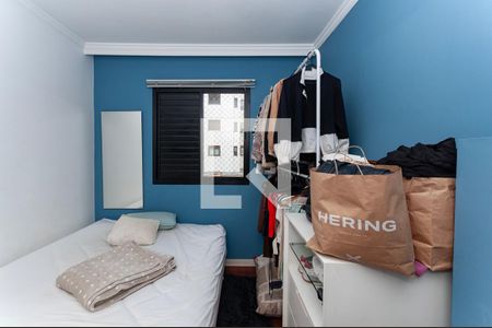 Quarto  de apartamento à venda com 2 quartos, 64m² em Alto da Lapa, São Paulo