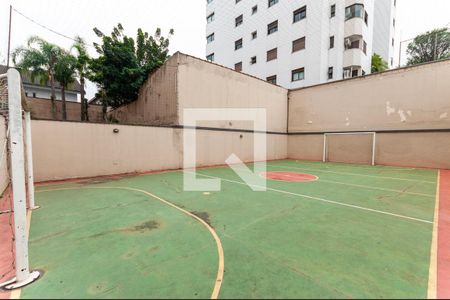 Área comum - Quadra Esportiva de apartamento à venda com 2 quartos, 64m² em Alto da Lapa, São Paulo