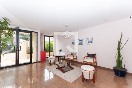 Área Comum - Recepção de apartamento à venda com 2 quartos, 64m² em Alto da Lapa, São Paulo