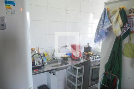Sala/Cozinha de apartamento para alugar com 2 quartos, 41m² em Penha de França, São Paulo