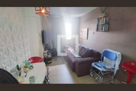 Sala/Cozinha de apartamento para alugar com 2 quartos, 41m² em Penha de França, São Paulo