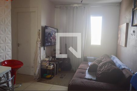 Sala/Cozinha de apartamento para alugar com 2 quartos, 41m² em Penha de França, São Paulo