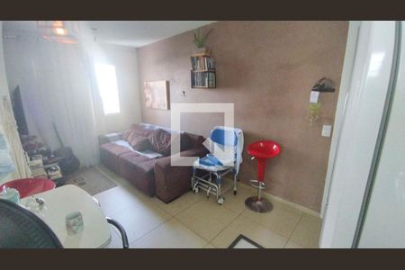 Sala/Cozinha de apartamento para alugar com 2 quartos, 41m² em Penha de França, São Paulo