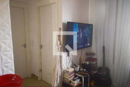 Sala/Cozinha de apartamento para alugar com 2 quartos, 41m² em Penha de França, São Paulo