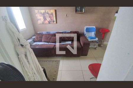 Sala/Cozinha de apartamento para alugar com 2 quartos, 41m² em Penha de França, São Paulo