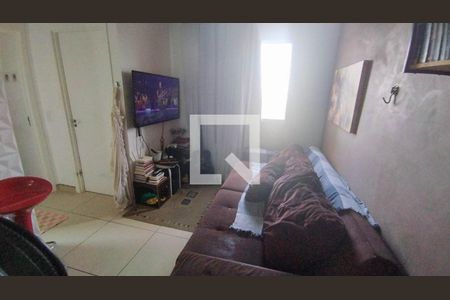 Sala/Cozinha de apartamento para alugar com 2 quartos, 41m² em Penha de França, São Paulo