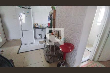 Sala/Cozinha de apartamento para alugar com 2 quartos, 41m² em Penha de França, São Paulo