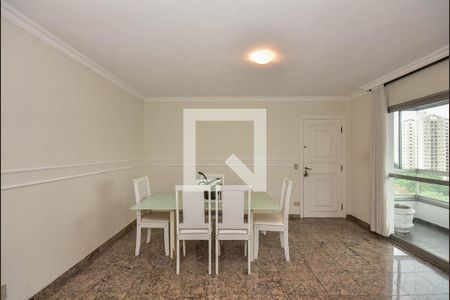 Sala de Jantar de apartamento à venda com 4 quartos, 160m² em Jardim Londrina, São Paulo